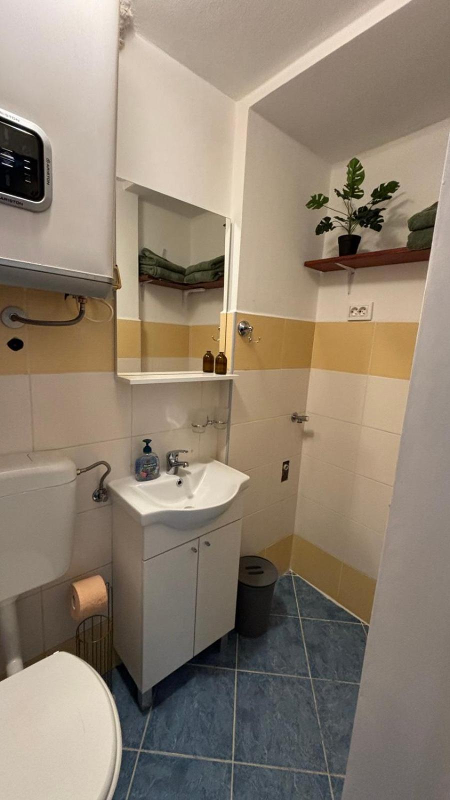 Ana Appartement Pula Buitenkant foto